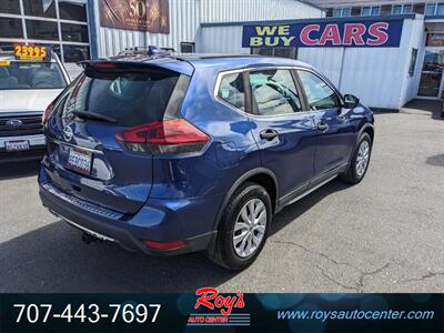 2018 Nissan Rogue S   - Photo 8 - Eureka, CA 95501