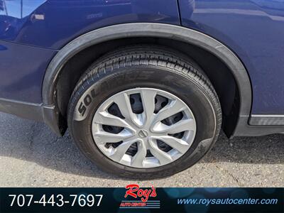 2018 Nissan Rogue S   - Photo 9 - Eureka, CA 95501