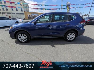 2018 Nissan Rogue S   - Photo 4 - Eureka, CA 95501