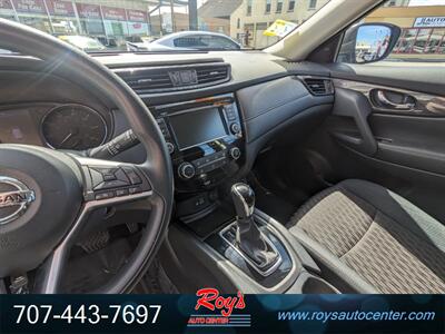 2018 Nissan Rogue S   - Photo 21 - Eureka, CA 95501