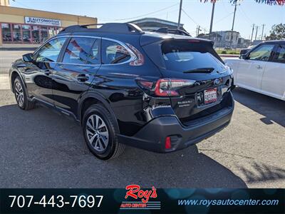 2022 Subaru Outback Premium  AWD - Photo 7 - Eureka, CA 95501