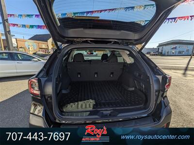 2022 Subaru Outback Premium  AWD - Photo 16 - Eureka, CA 95501