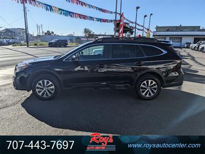 2022 Subaru Outback Premium  AWD - Photo 5 - Eureka, CA 95501