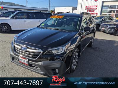 2022 Subaru Outback Premium  AWD - Photo 4 - Eureka, CA 95501