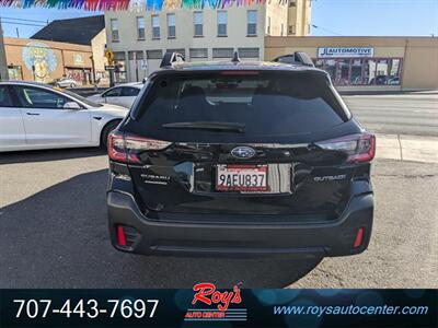 2022 Subaru Outback Premium  AWD - Photo 8 - Eureka, CA 95501