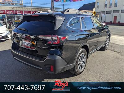 2022 Subaru Outback Premium  AWD - Photo 9 - Eureka, CA 95501