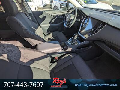 2022 Subaru Outback Premium  AWD - Photo 11 - Eureka, CA 95501
