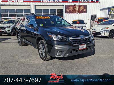 2022 Subaru Outback Premium  AWD - Photo 3 - Eureka, CA 95501
