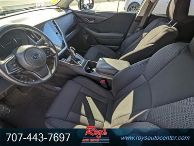 2022 Subaru Outback Premium  AWD - Photo 18 - Eureka, CA 95501