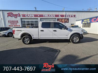 2016 Ford F-150 XL  4WD - Photo 2 - Eureka, CA 95501