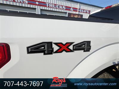 2016 Ford F-150 XL  4WD - Photo 16 - Eureka, CA 95501