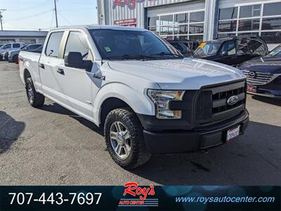 2016 Ford F-150 XL  4WD - Photo 1 - Eureka, CA 95501