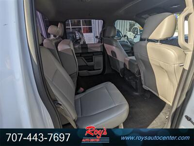 2016 Ford F-150 XL  4WD - Photo 13 - Eureka, CA 95501