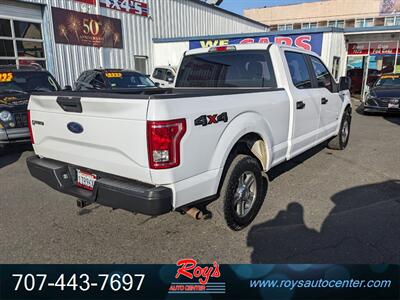2016 Ford F-150 XL  4WD - Photo 8 - Eureka, CA 95501