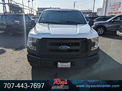 2016 Ford F-150 XL  4WD - Photo 5 - Eureka, CA 95501