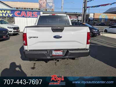 2016 Ford F-150 XL  4WD - Photo 7 - Eureka, CA 95501
