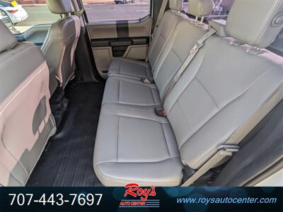 2016 Ford F-150 XL  4WD - Photo 19 - Eureka, CA 95501