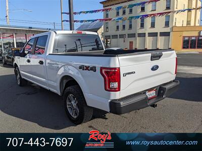 2016 Ford F-150 XL  4WD - Photo 6 - Eureka, CA 95501