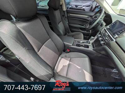 2019 Honda Accord LX - Photo 11 - Eureka, CA 95501