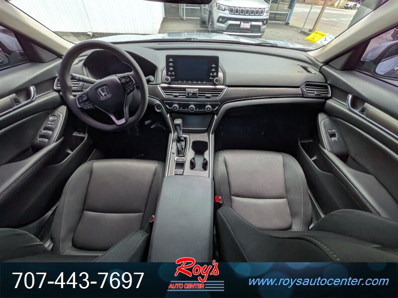 2019 Honda Accord LX - Photo 16 - Eureka, CA 95501