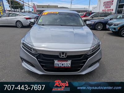 2019 Honda Accord LX - Photo 5 - Eureka, CA 95501