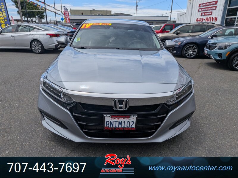 2019 Honda Accord LX - Photo 5 - Eureka, CA 95501