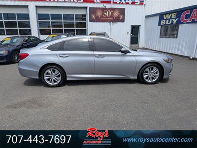 2019 Honda Accord LX - Photo 2 - Eureka, CA 95501