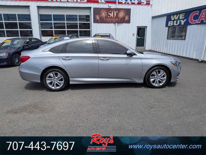 2019 Honda Accord LX - Photo 2 - Eureka, CA 95501