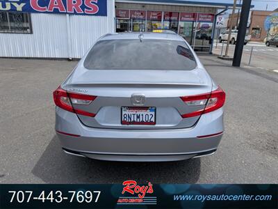 2019 Honda Accord LX - Photo 7 - Eureka, CA 95501