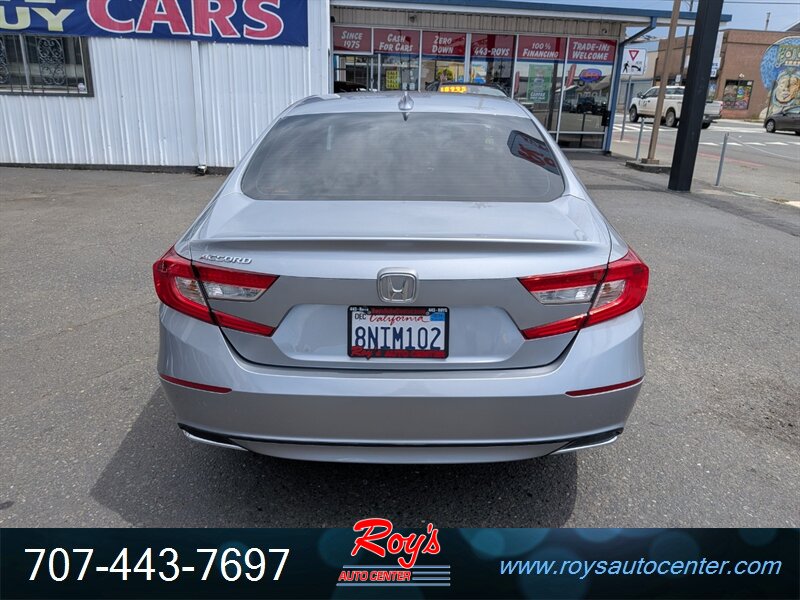 2019 Honda Accord LX - Photo 7 - Eureka, CA 95501