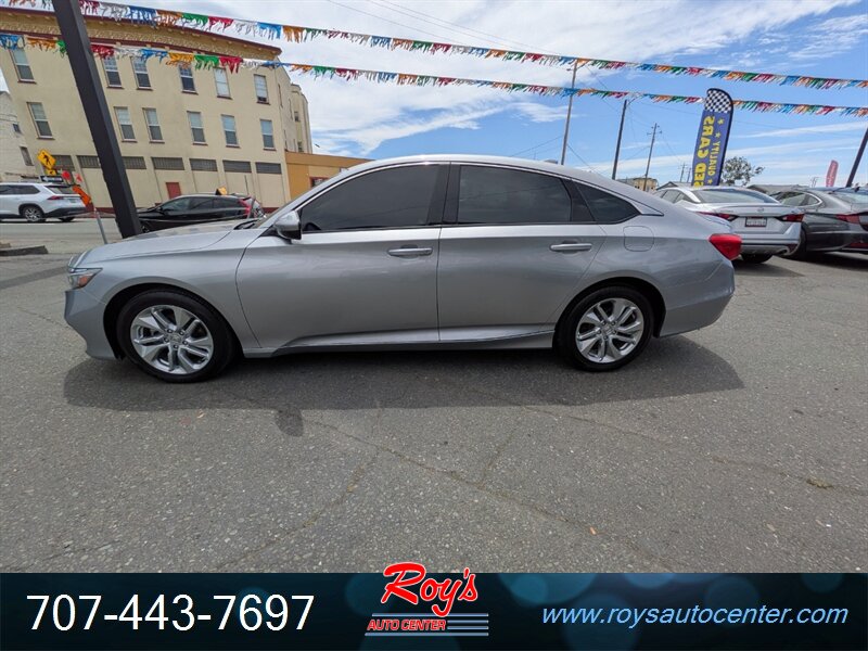 2019 Honda Accord LX - Photo 4 - Eureka, CA 95501
