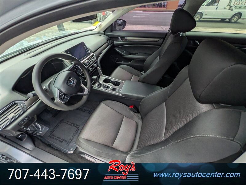 2019 Honda Accord LX - Photo 18 - Eureka, CA 95501