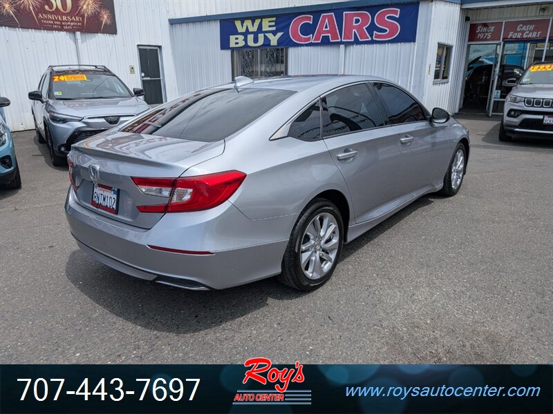 2019 Honda Accord LX - Photo 8 - Eureka, CA 95501