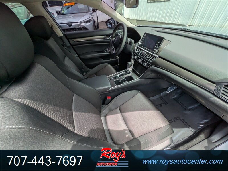 2019 Honda Accord LX - Photo 10 - Eureka, CA 95501