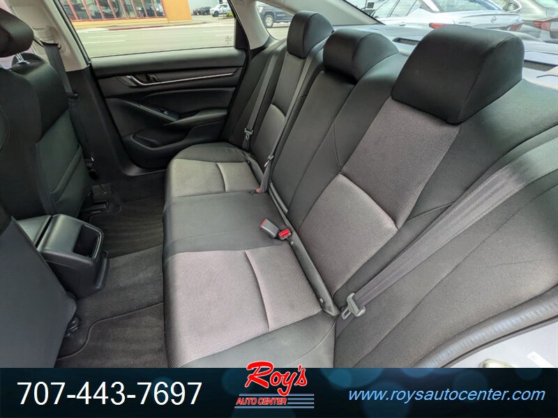2019 Honda Accord LX - Photo 17 - Eureka, CA 95501