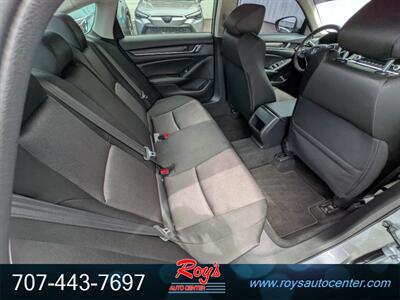 2019 Honda Accord LX - Photo 14 - Eureka, CA 95501