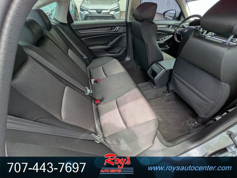 2019 Honda Accord LX - Photo 14 - Eureka, CA 95501