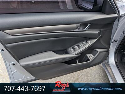 2019 Honda Accord LX - Photo 21 - Eureka, CA 95501