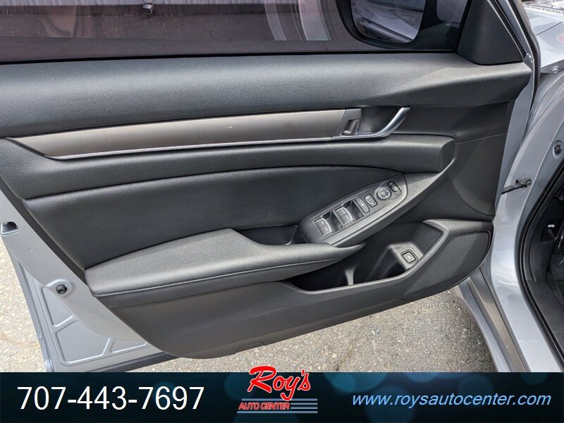 2019 Honda Accord LX - Photo 21 - Eureka, CA 95501