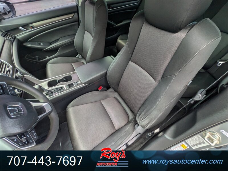2019 Honda Accord LX - Photo 19 - Eureka, CA 95501