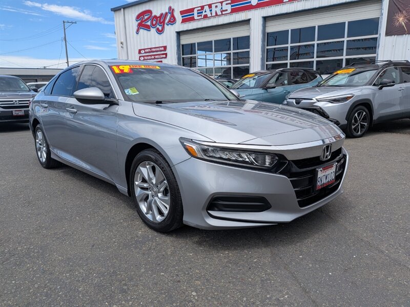 2019 Honda Accord LX  