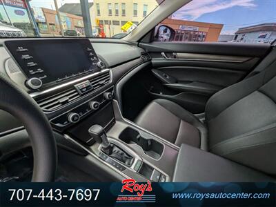 2019 Honda Accord LX - Photo 20 - Eureka, CA 95501