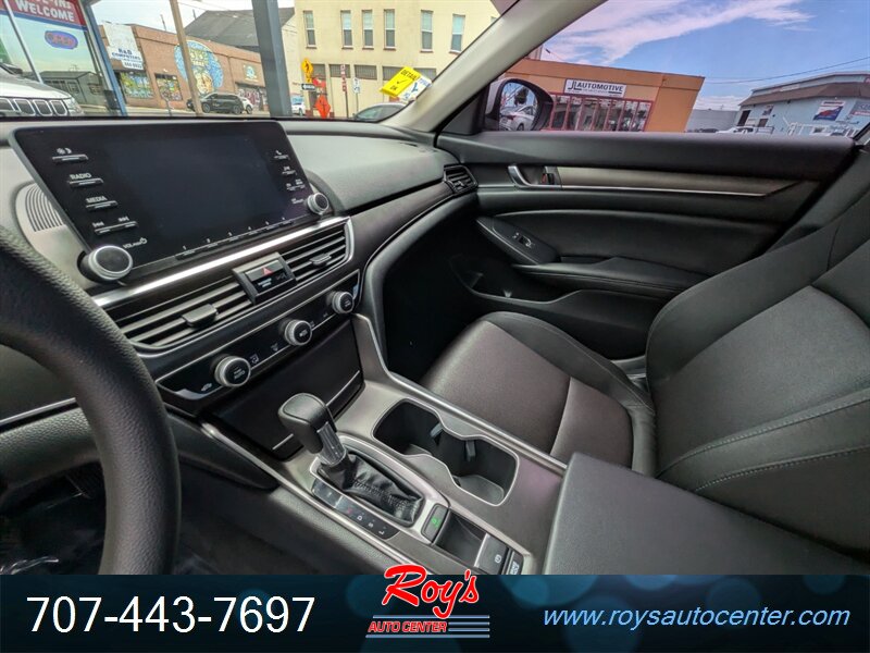 2019 Honda Accord LX - Photo 20 - Eureka, CA 95501