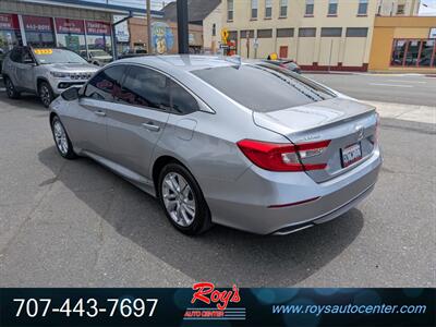 2019 Honda Accord LX - Photo 6 - Eureka, CA 95501
