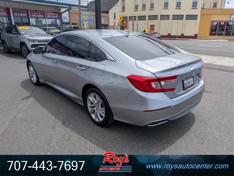 2019 Honda Accord LX - Photo 6 - Eureka, CA 95501