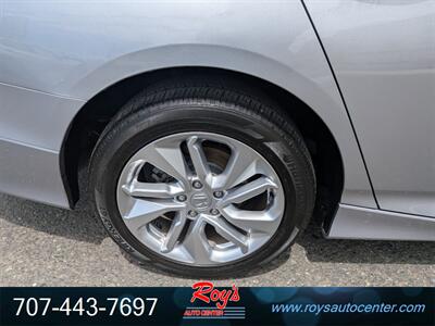 2019 Honda Accord LX - Photo 9 - Eureka, CA 95501