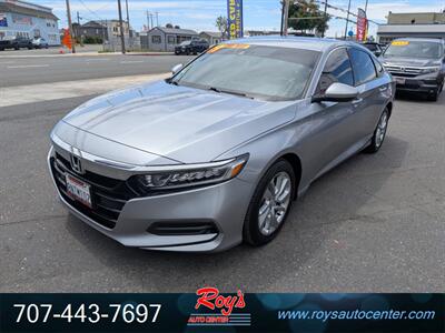 2019 Honda Accord LX - Photo 3 - Eureka, CA 95501