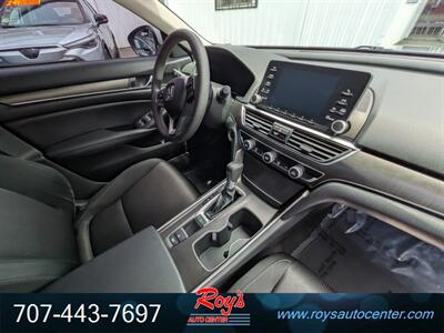 2019 Honda Accord LX - Photo 12 - Eureka, CA 95501