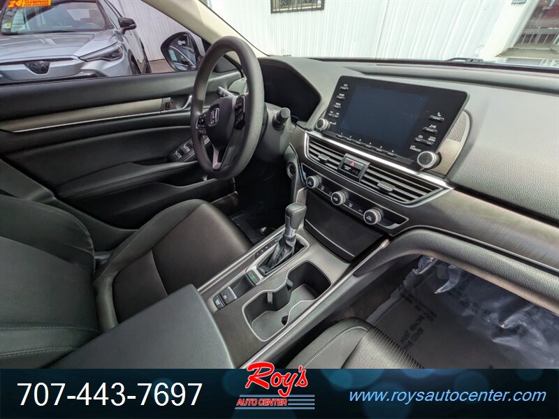 2019 Honda Accord LX - Photo 12 - Eureka, CA 95501