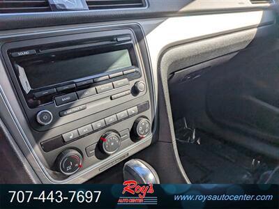 2014 Volkswagen Passat 1.8T Wolfsburg Edition PZEV   - Photo 23 - Eureka, CA 95501